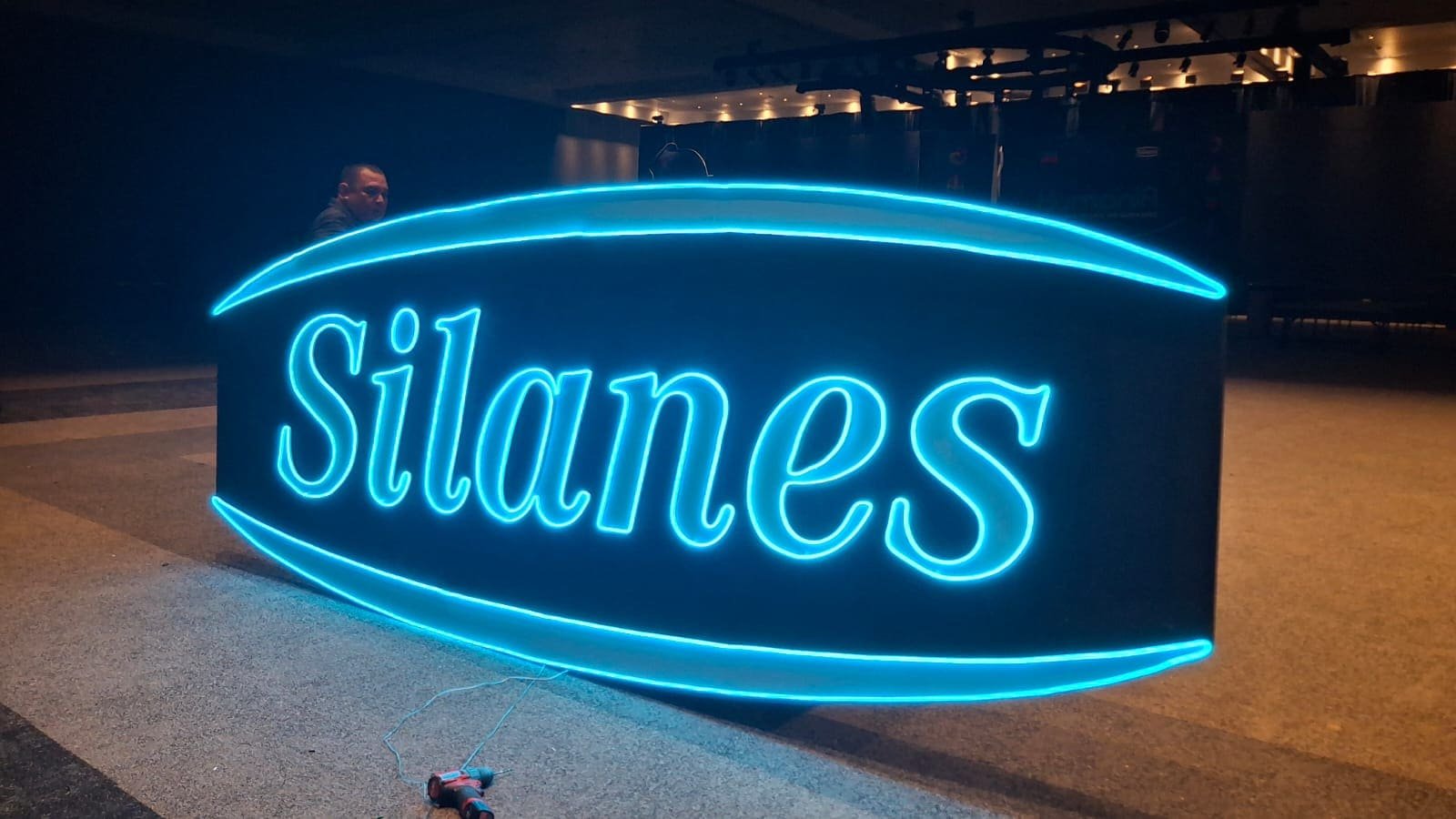 Neón flex LED para letreros y decoración