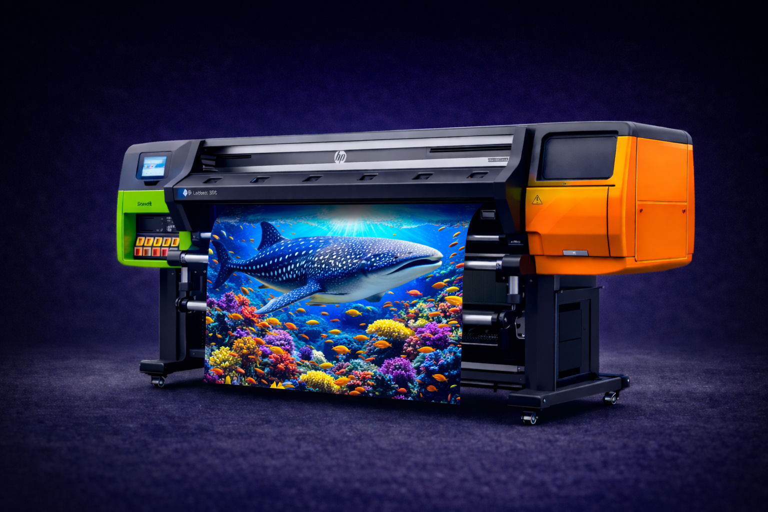 Rotulación completa de camioneta de reparto con diseño corporativo